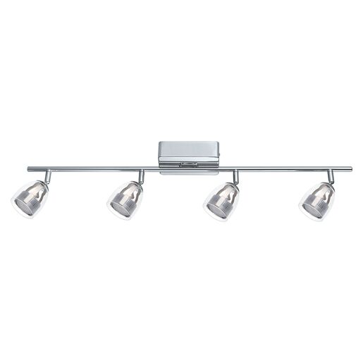 EGLO reflektor/4, LED, 4X4,5W, krom 'PECERO'