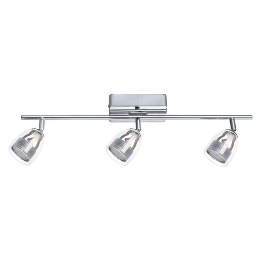 EGLO reflektor/3, LED, 3X4,5W, krom 'PECERO'