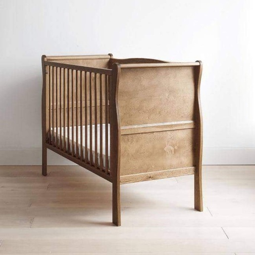 Woodies krevetić Noble Cot vintage