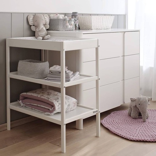 Woodies previjalište White