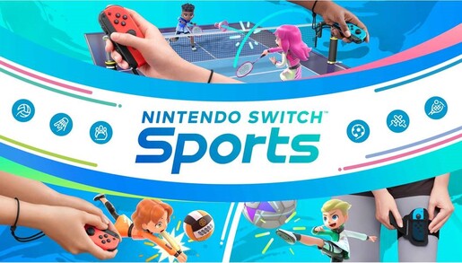 NINTENDO SWITCH SPORTS