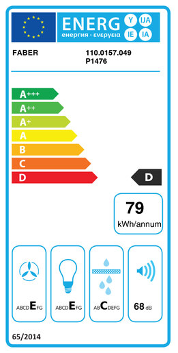 Faber napa Tender X A90