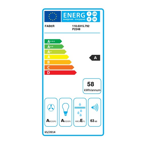 Faber napa Heaven 2.0 X 90