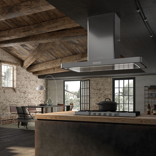 Faber napa T-Light Isola EV8P X A100