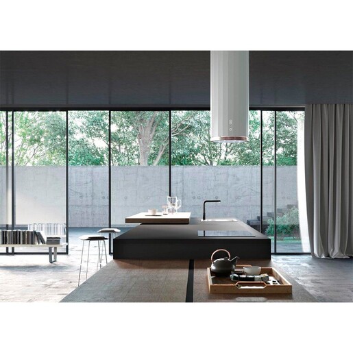 Faber napa Corinthia Isola EV8+ WH Matt/TS A37