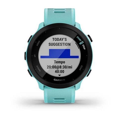 Garmin Forerunner 55 Aqua, 010-02562-12, pametni sat za trčanje
