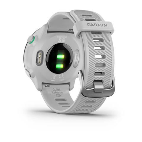 Garmin Forerunner 55 Whitestone, 010-02562-11, pametni sat za trčanje