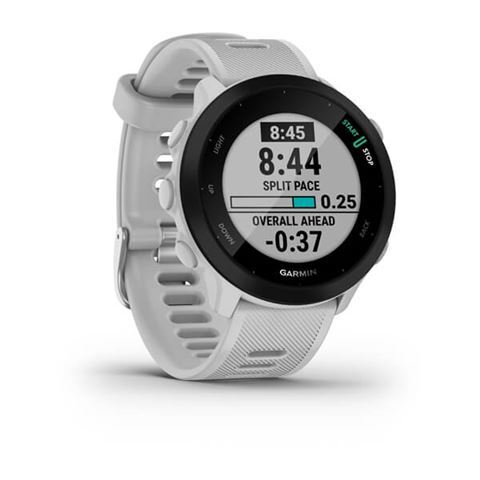 Garmin Forerunner 55 Whitestone, 010-02562-11, pametni sat za trčanje