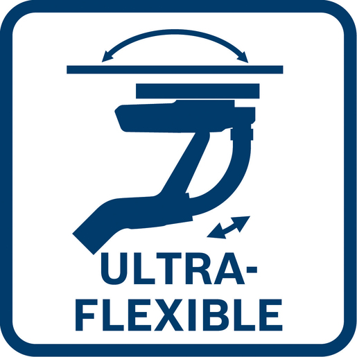 BOSCH Professional brusilica za suhozid GTR 550