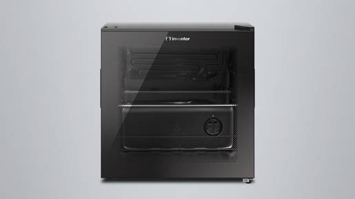 Inventor mini bar BC-43B 43L crni