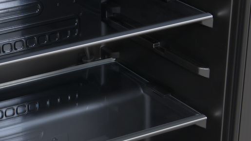 Inventor mini bar BC-43B 43L crni