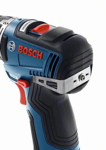 BOSCH Professional akumulatorska bušilica-izvijač GSR 12V-35 brushless (2x 2,0 Ah, punjač)