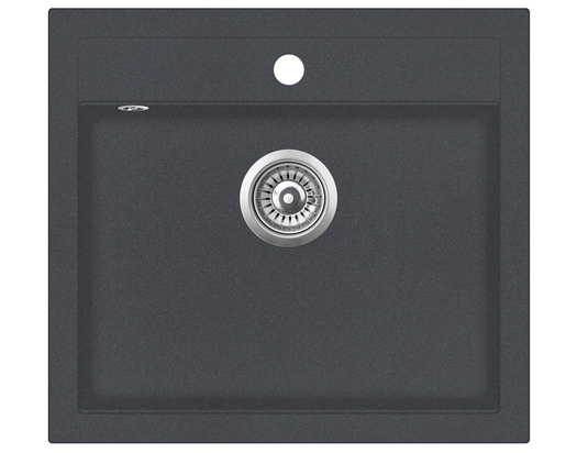 Helika QUADRO SQQ100-W Graphite sudoper