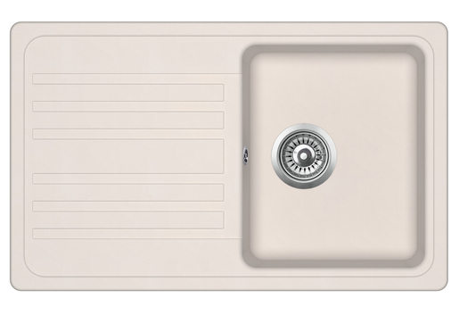 SHR sudoper Tera 20 + slavina Flexy – Bež