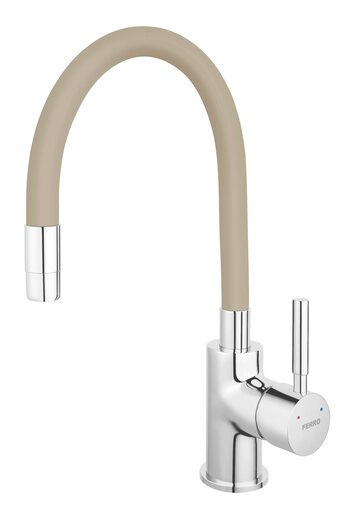 SHR sudoper Tera 20 + slavina Flexy – Bež