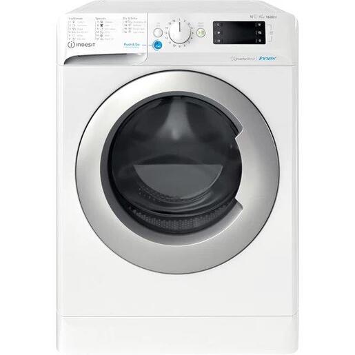Indesit perilica sušilica rublja BDE 1071682X WS EE N