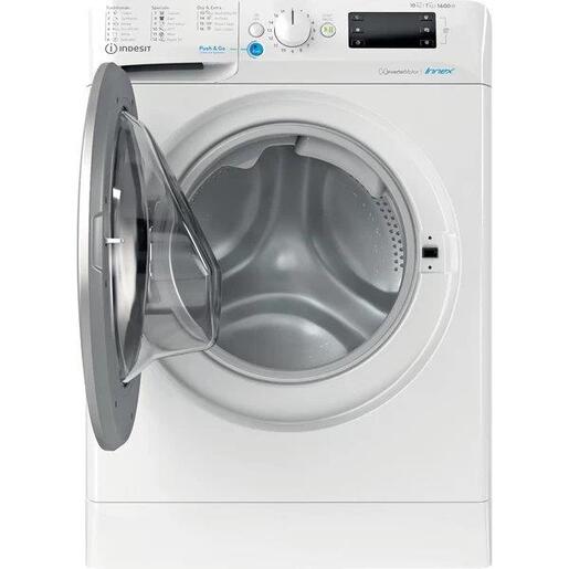 Indesit perilica sušilica rublja BDE 1071682X WS EE N
