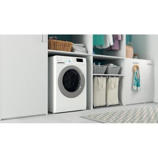 Indesit perilica sušilica rublja BDE 1071682X WS EE N