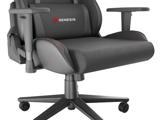 Genesis Nitro 550 G2, gaming stolica, crna