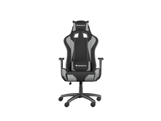Genesis Nitro 440 G2, gaming stolica, crno/siva