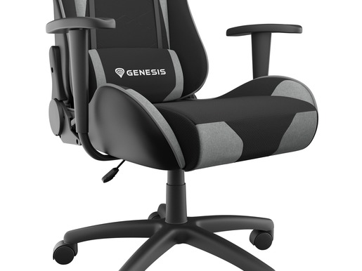 Genesis Nitro 440 G2, gaming stolica, crno/siva