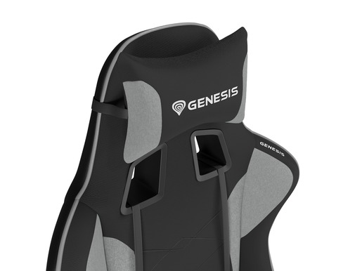 Genesis Nitro 440 G2, gaming stolica, crno/siva