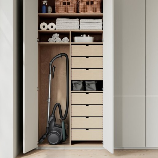 Electrolux usisavač EL61C2OG Bagless cleaner 600