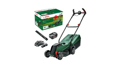 BOSCH CityMower 18V-32 kosilica, akumulatorska