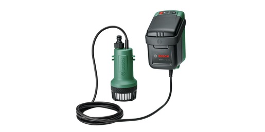 BOSCH GardenPump 18V-2000 (solo-alat) akumulatorska vrtna pumpa