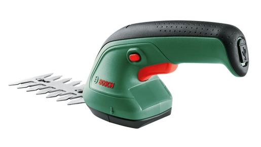 BOSCH EasyShear akumulatorske škare za oblikovanje grmova i rezanje trave