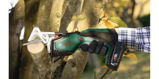 BOSCH KEO 18V akumulatorska vrtna pila (solo alat)