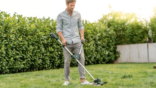 BOSCH UniversalGrassCut 18V-26 (solo alat) šišač tratine, akumulatorski