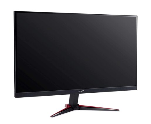 Acer Nitro VG240YSbmiipx, UM.QV0EE.S01, 23.8" FHD IPS, 144Hz, 2ms, 2x HDMI, DisplayPort, zvučnici, monitor