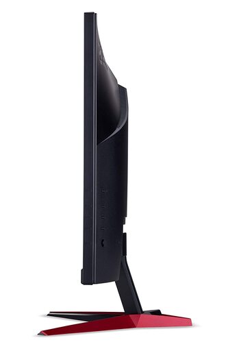 Acer Nitro VG240YSbmiipx, UM.QV0EE.S01, 23.8" FHD IPS, 144Hz, 2ms, 2x HDMI, DisplayPort, zvučnici, monitor