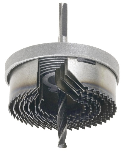 KWB set kružnih pila za drvo 26-63 mm, dubina 18 mm, 7/1