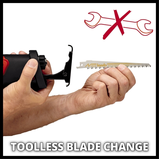 EINHELL akumulatorska višenamjenska pila TE-AP 18/28 Li BL - Solo