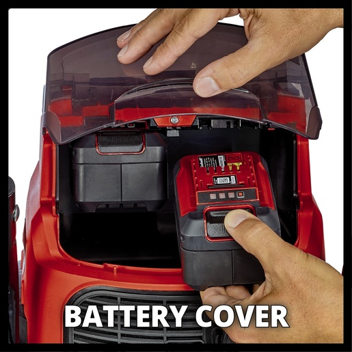 EINHELL akumulatorski suho/mokro usisavač, TE-VC 36/25 Li S-Solo