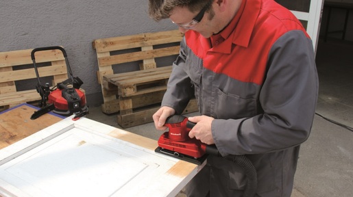 EINHELL vibraciona brusilica, TC-OS 1520