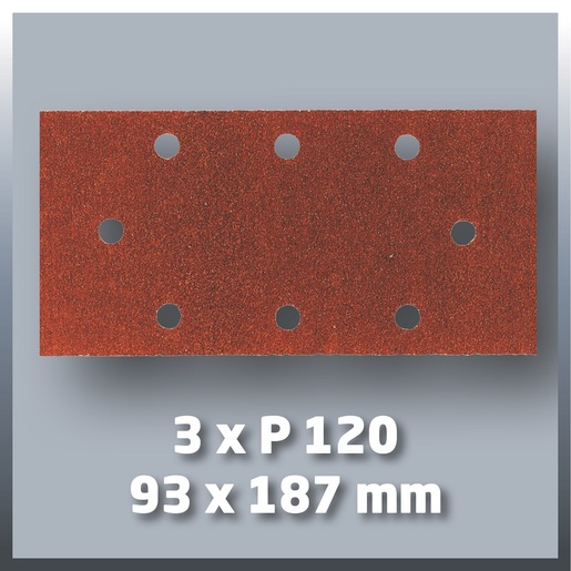 EINHELL vibraciona brusilica, TC-OS 1520