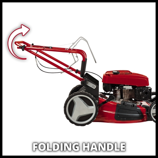 EINHELL samohodna benzinska kosilica, GC-PM 51/3 S HW