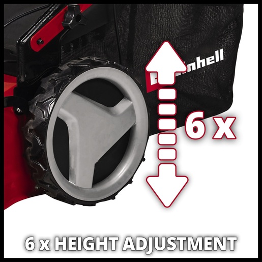 EINHELL samohodna benzinska kosilica, GC-PM 51/3 S HW