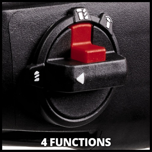 EINHELL čekić bušilica, TC-RH 620 4F