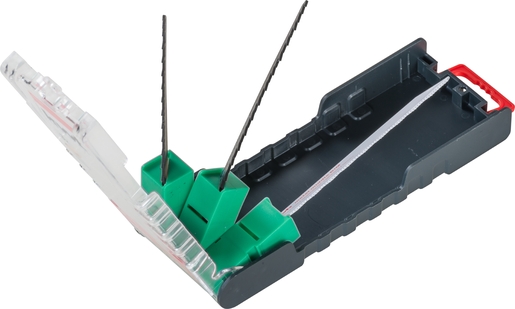 KWB set pila za višenamjensku pilu, 3/1