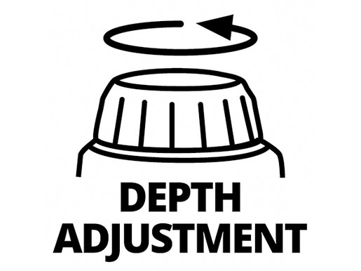 EINHELL akumulatorska klamerica, TE-CN 18 Li-Solo