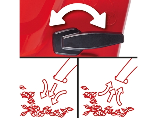 EINHELL električni usisavač i puhač lišća, GC-EL 3024 E