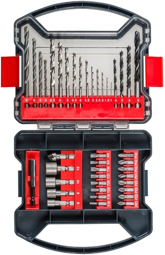 KWB set svrdla i bitova Standard, 41/1