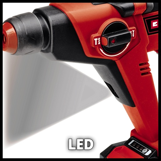 EINHELL akumulatorska čekić bušilica, TE-HD 18/12 Li-Solo