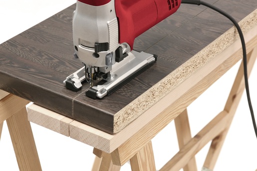 KWB set listova za ubodnu pilu, za drvo, 5/1