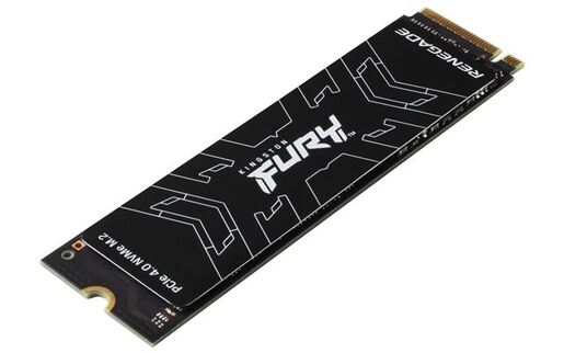 SSD 500GB Kingston FURY Renegade M.2 NVMe (SFYRS/500G)