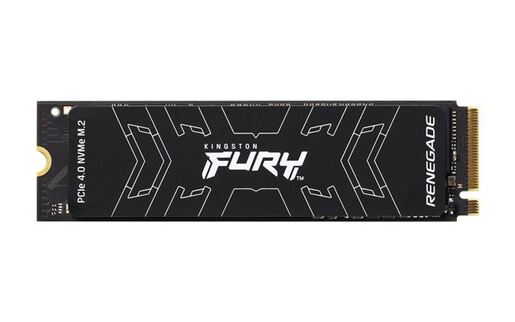 SSD 500GB Kingston FURY Renegade M.2 NVMe (SFYRS/500G)